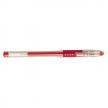 Długopis żelowy G1 Grip Pilot czerwony