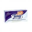 Chusteczki jednorazowe Foxy z kremem 8x10szt folia