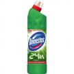 Płyn do WC Domestos 24h 750ml pine fresh zielony