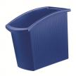 Kosz na śmieci Han Mondo 18L niebieski