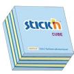 Kostka samoprzylepna 76x76 Stick\'N żół/nieb 21340